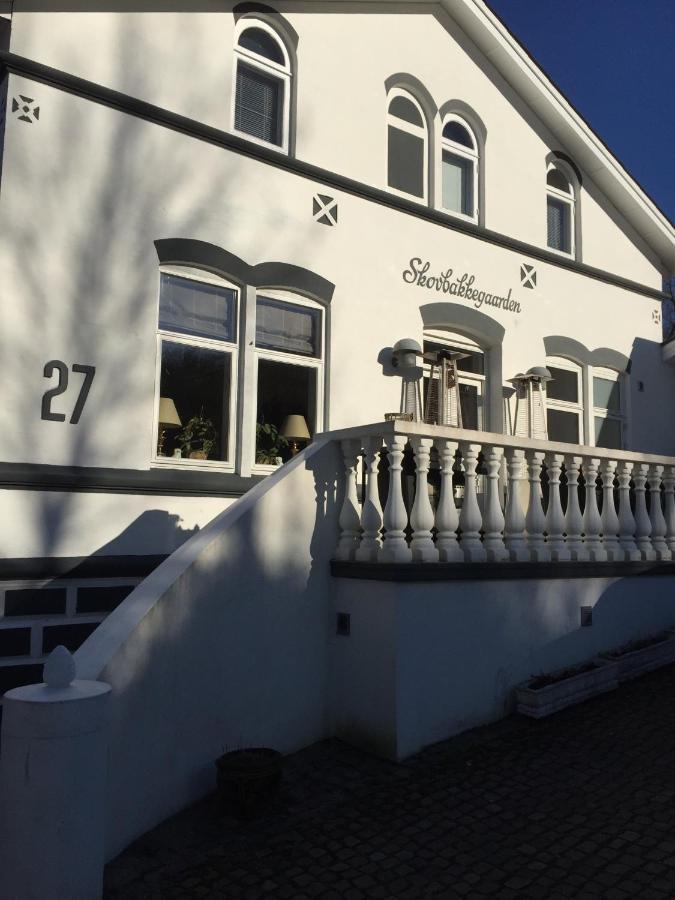 Skovbakkegaardens Bed & Bath - Vaerelser Med Eget Bad Aalborg Exteriér fotografie